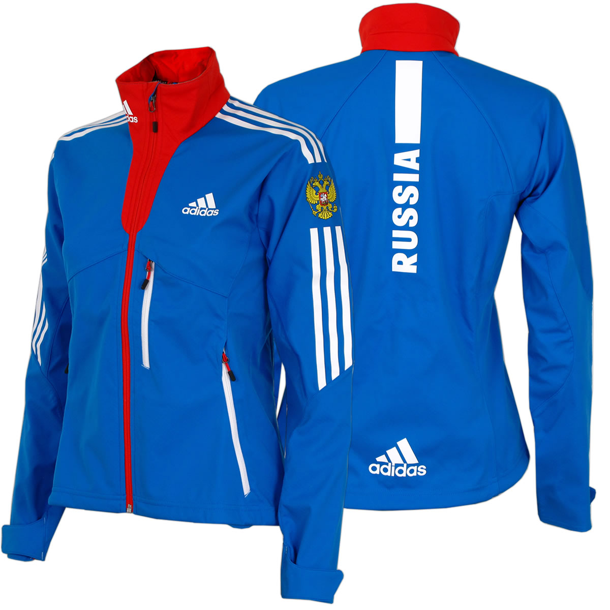 Куртка adidas Russia Team