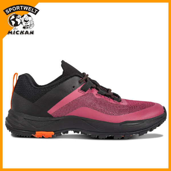 Icepeak Aigio Ms Low Cut Schuh Outdoor‑Sneaker burgunder (275276100-680)