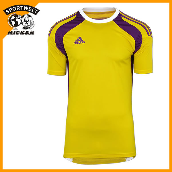 adidas Trikot Goalkeeper Jersey PL gelb (D86712)
