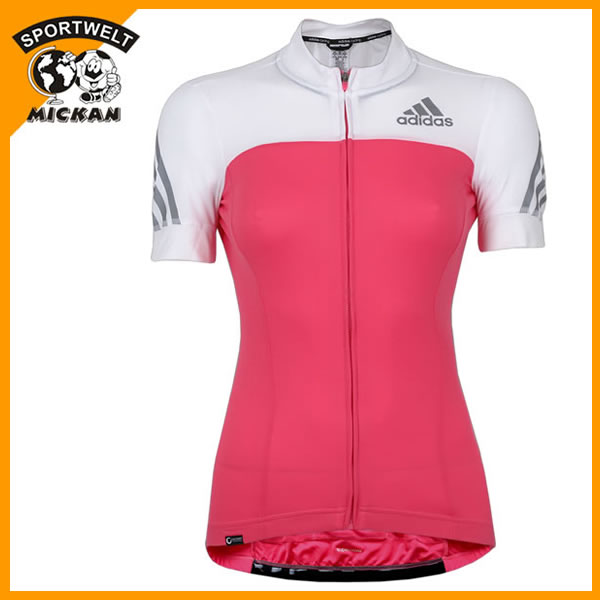 adidas Supernova Jersey Women pink-weiß (G89612)