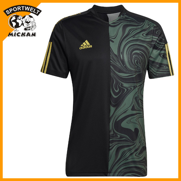 adidas Tiro RFTO Trikot Gr.XS schwarz (HN8010)