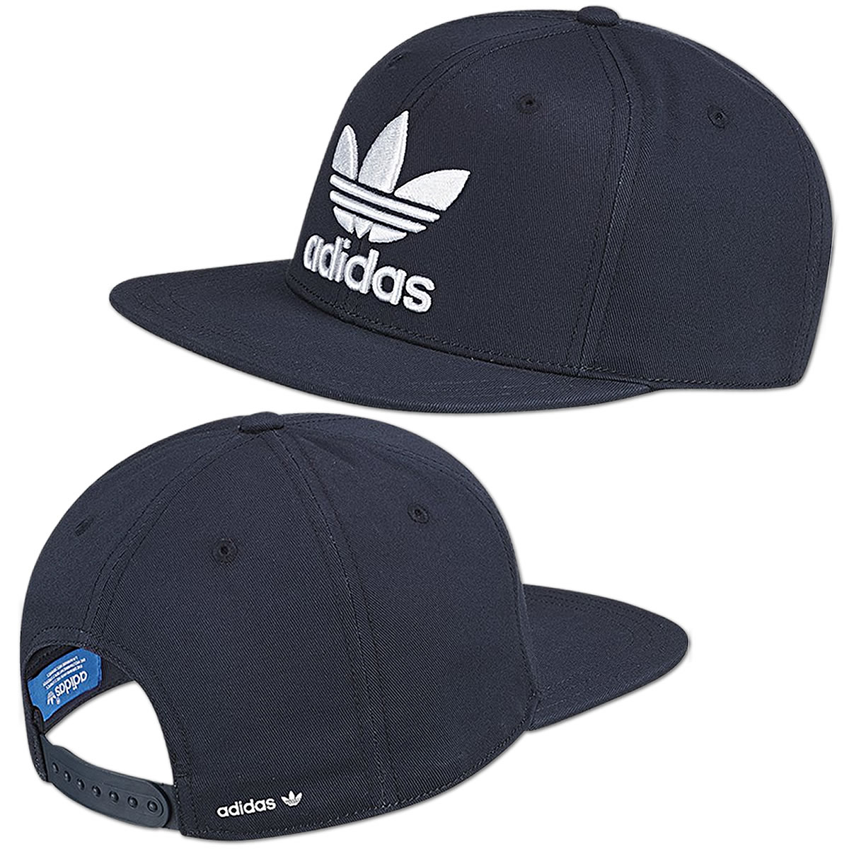 adidas cap trefoil